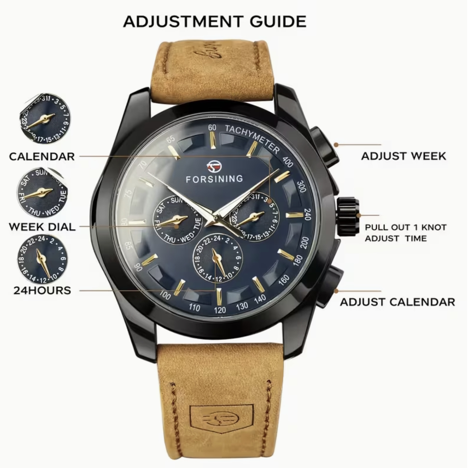 Купити Forsining Walker Limited New