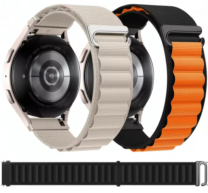 Тканевий ремінець Orange 22