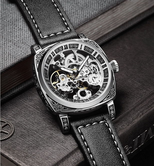 Купити WishDoIt Baron Imperial Black, 2 ремінці