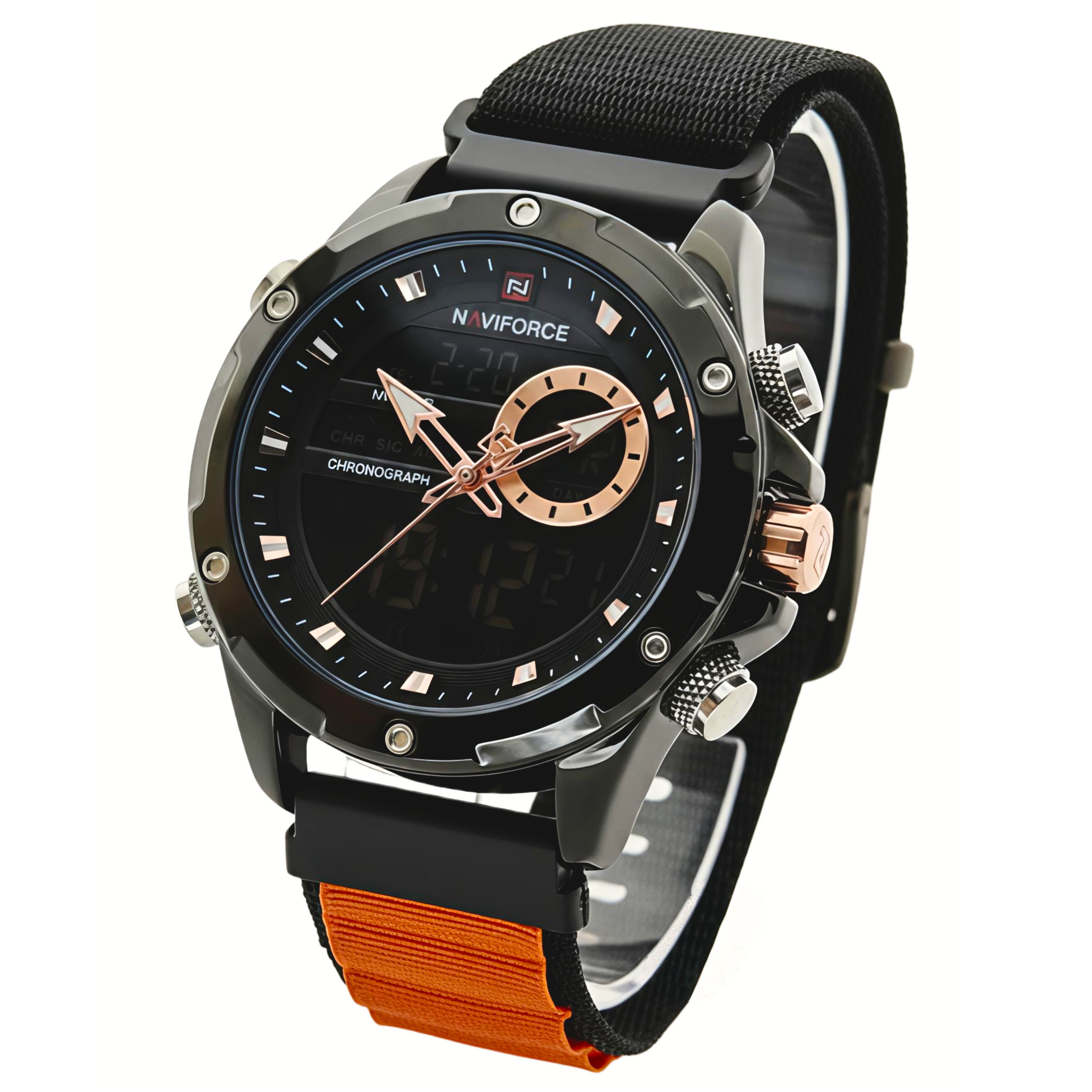 Купити Naviforce Pride Orange, 2 ремінці