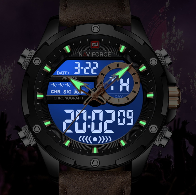 Купити Naviforce Pride Orange, 2 ремінці