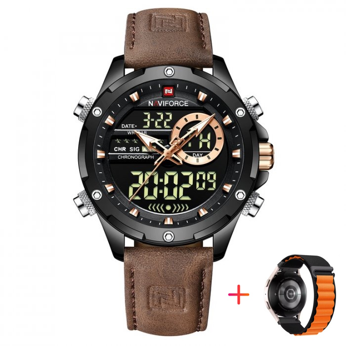 Купити Naviforce Pride Orange, 2 ремінці