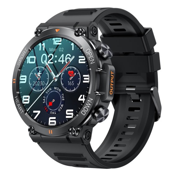 Купити Smart Storm Cyber Orange, 2 ремінці