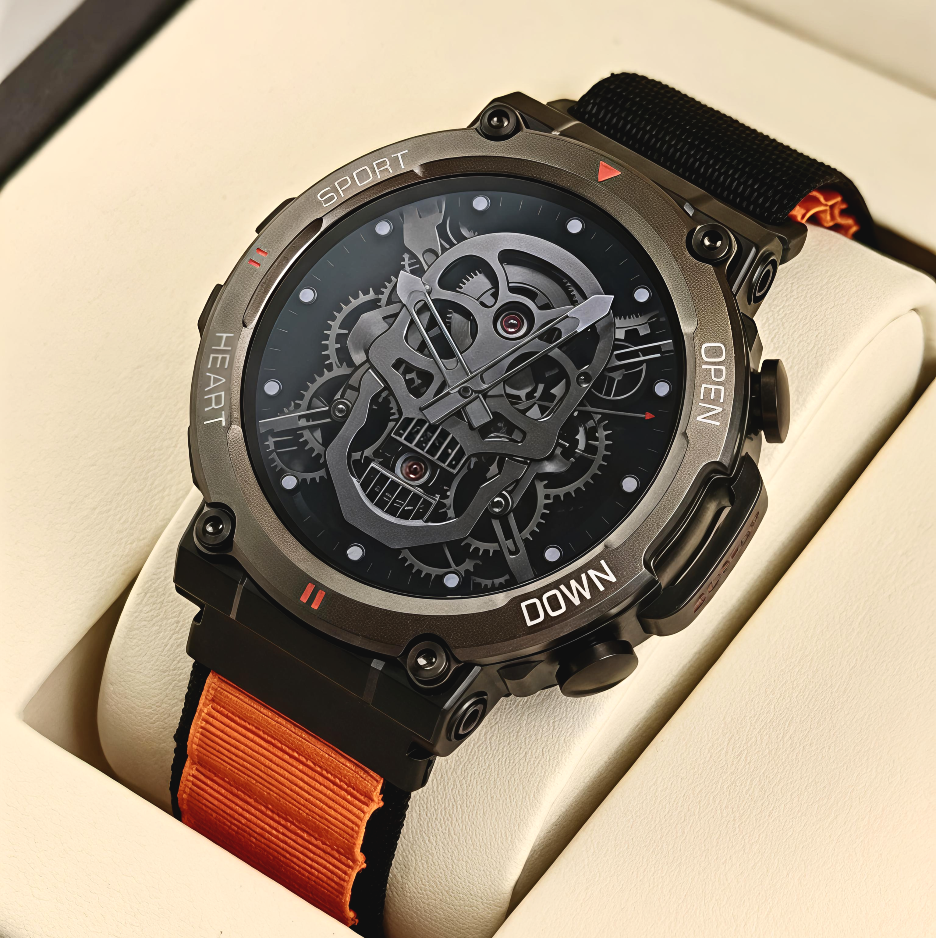 Купити Smart Storm Cyber Orange, 2 ремінці