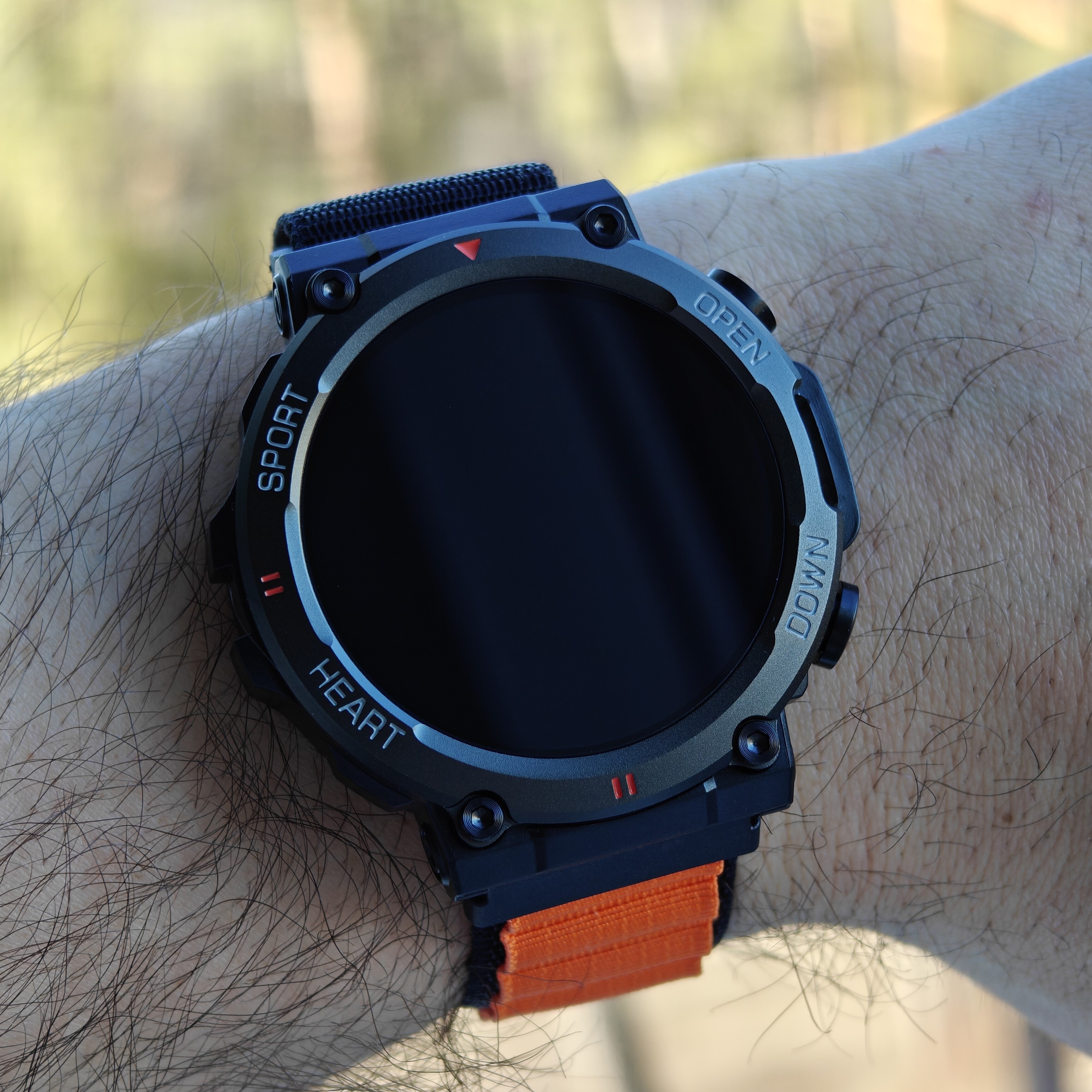 Купити Smart Storm Cyber Orange, 2 ремінці
