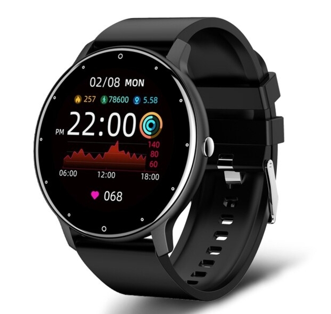 Купити Smart Classic Steel Black, 2 ремінці