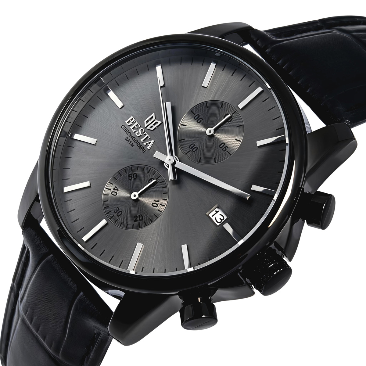 Besta Mars Premium Leather, 2 ремінці