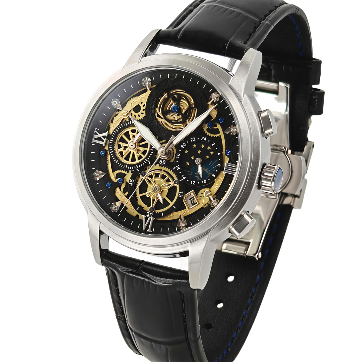 WishDoIt Baks Premium Leather, 2 ремінці