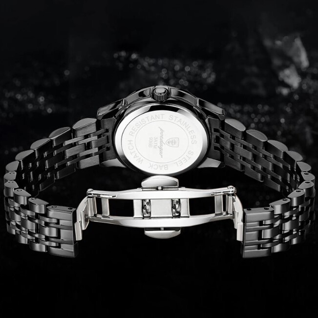 Купити Poedagar Unique Men Black