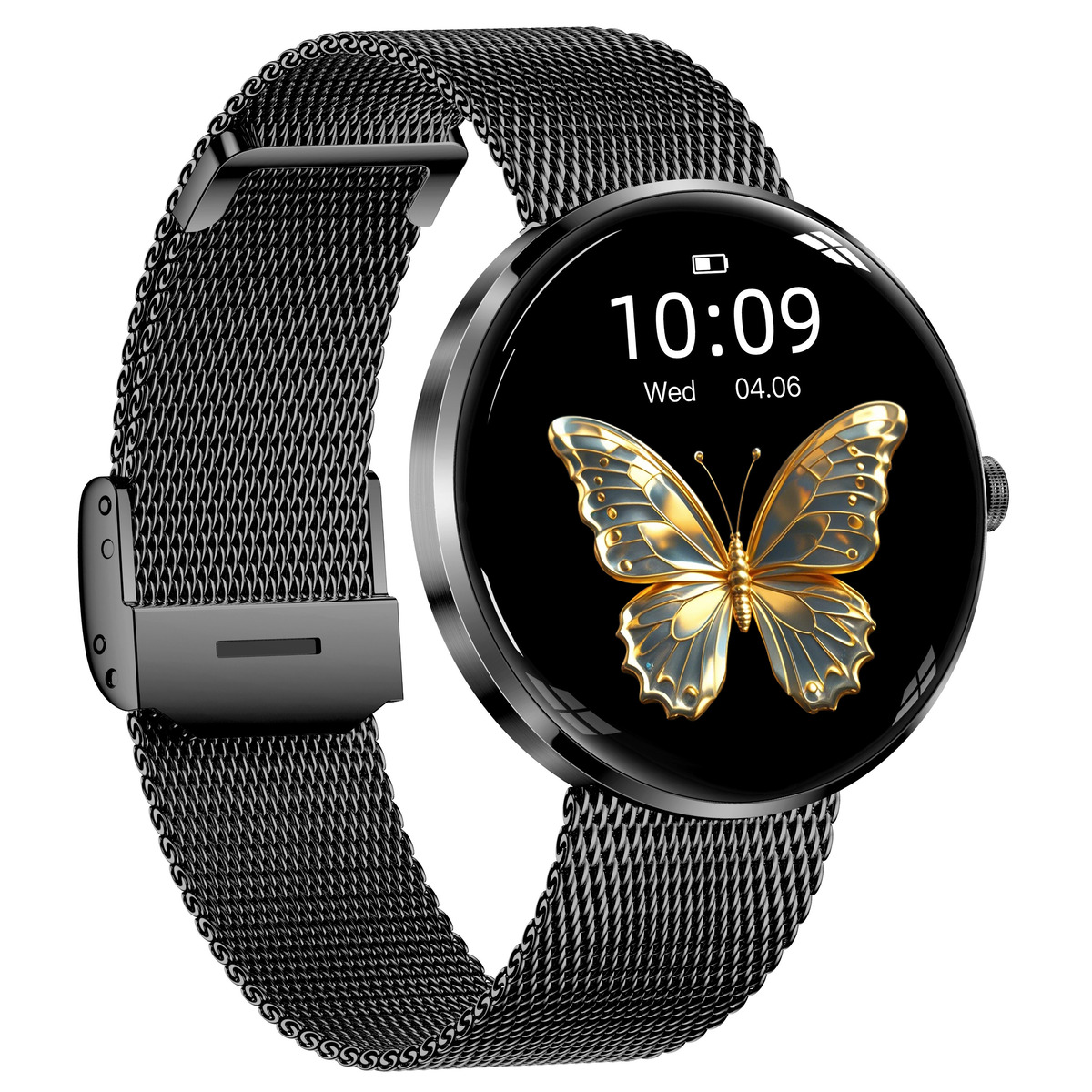 Купити Smart Luna Black, 2 ремінці