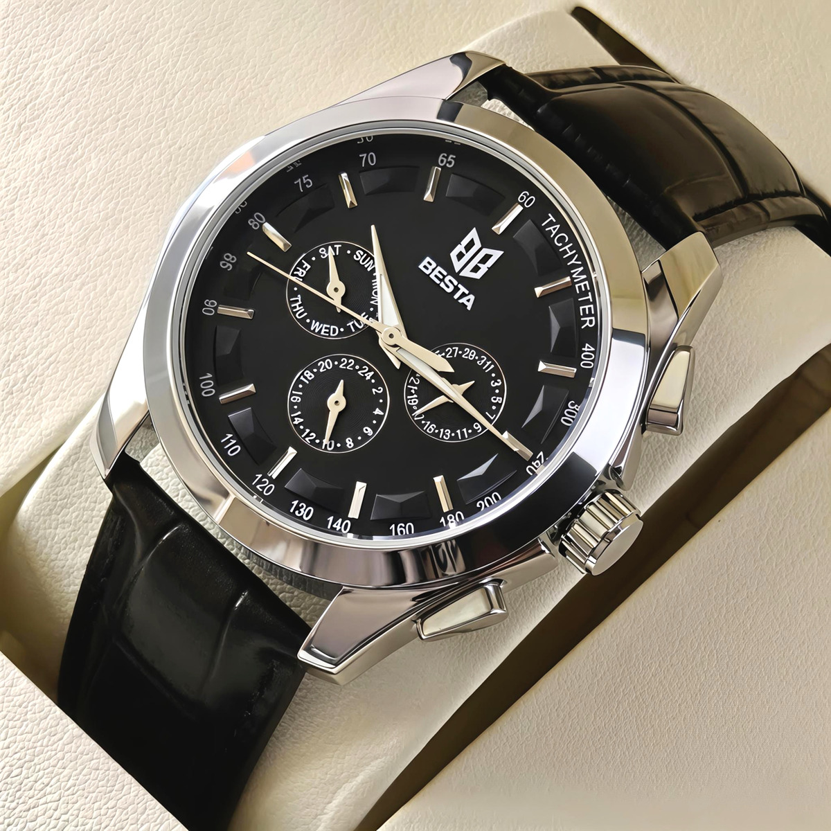 Besta Walker Deluxe Leather, 2 ремінці