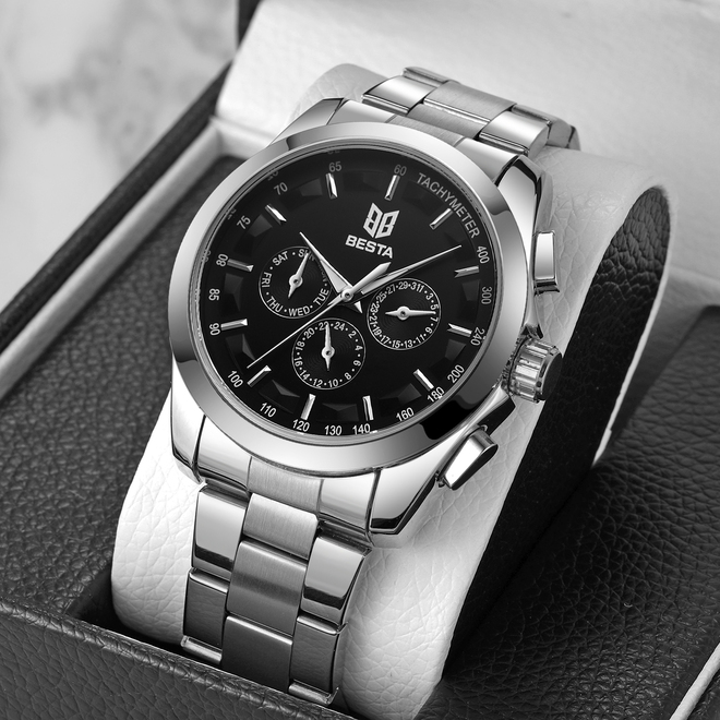 Besta Walker Deluxe Leather, 2 ремінці