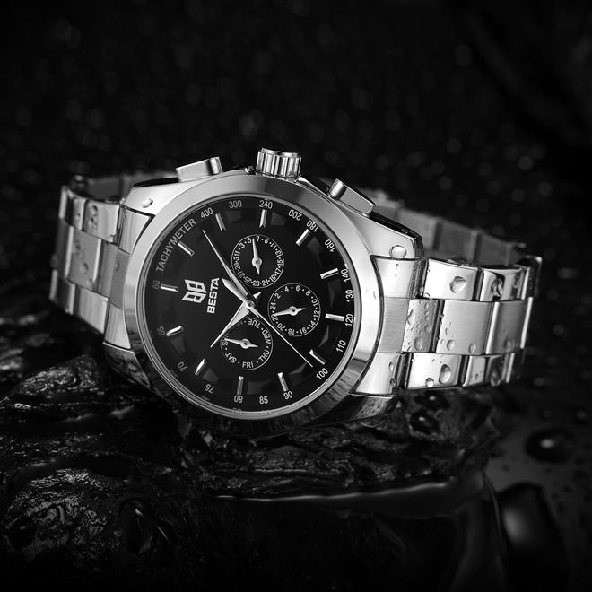 Besta Walker Deluxe Leather, 2 ремінці