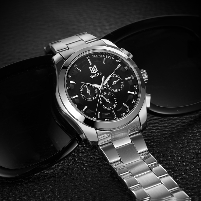 Besta Walker Deluxe Leather, 2 ремінці