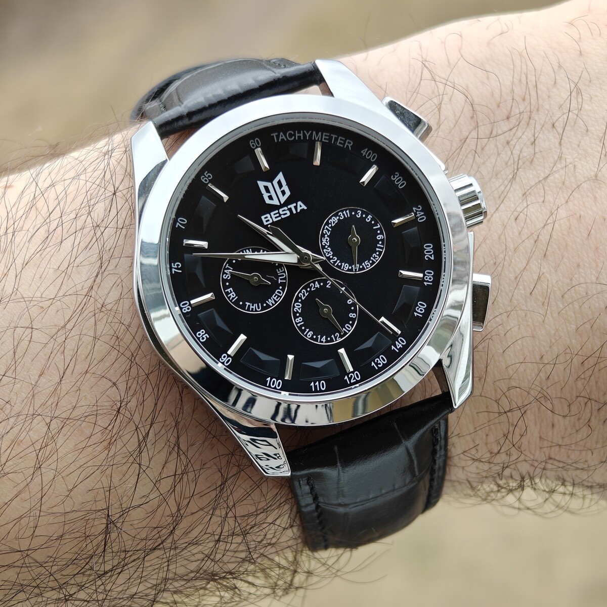 Купити Besta Walker Deluxe Leather, 2 ремінці