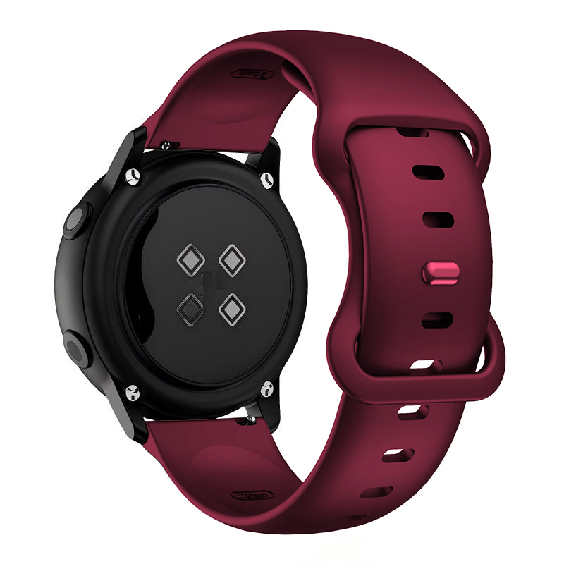 Ремінець каучуковий Cherry 20 мм