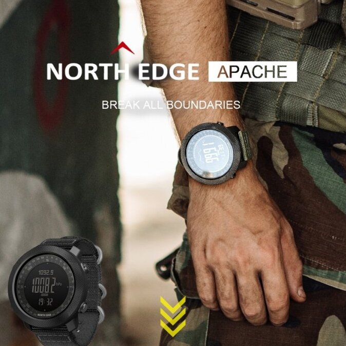 Купити North Edge Apache Paracord, 2 ремінці