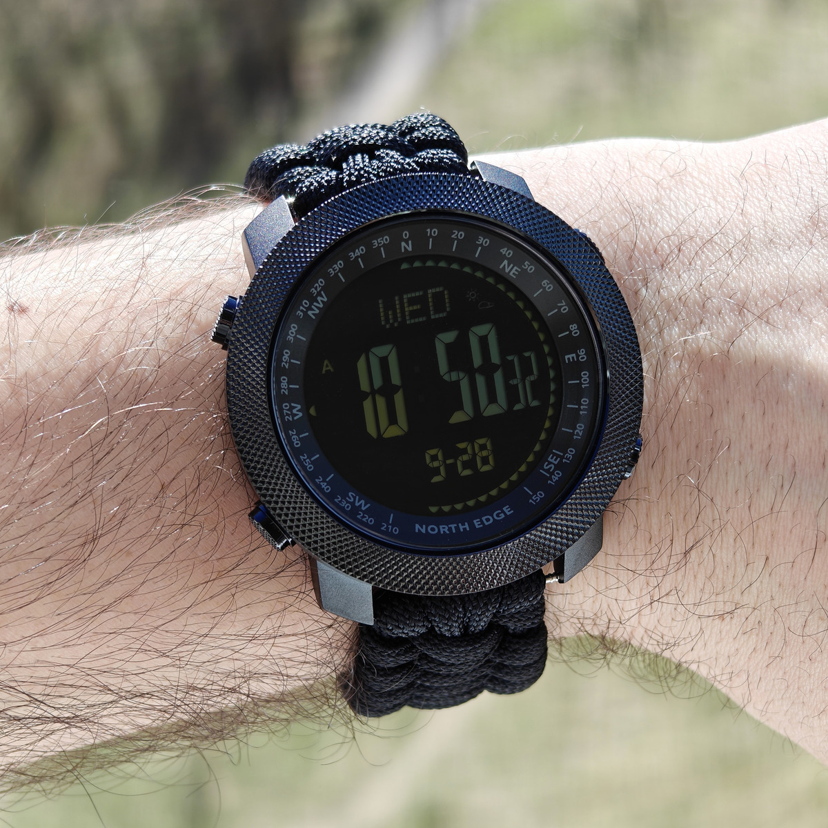 Купити North Edge Apache Paracord, 2 ремінці