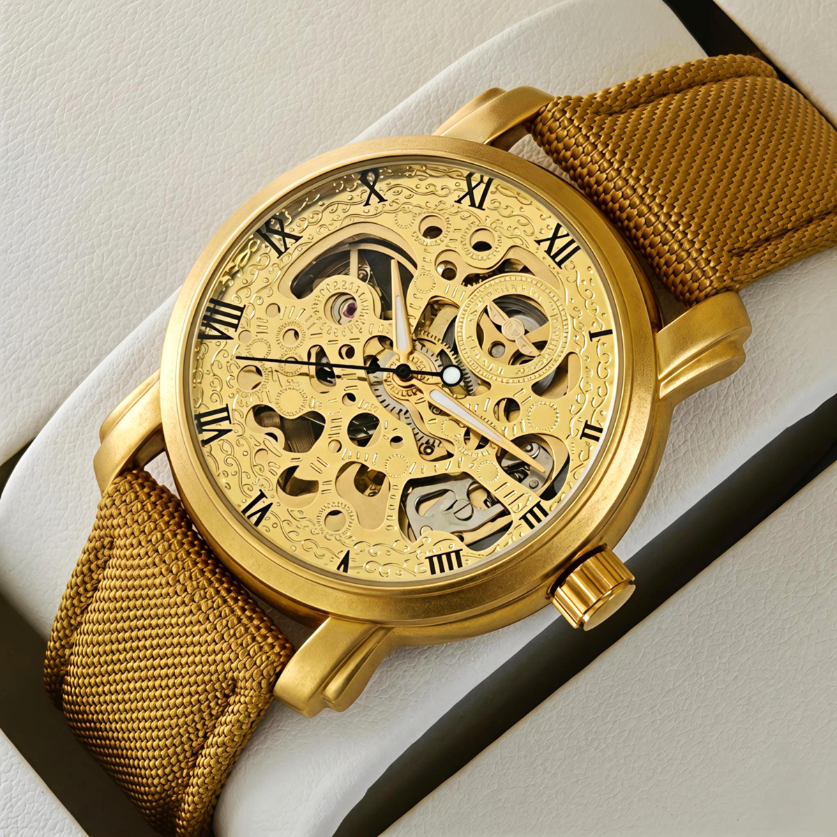 Купити Winner BestSeller Sahara Gold, 2 ремінці