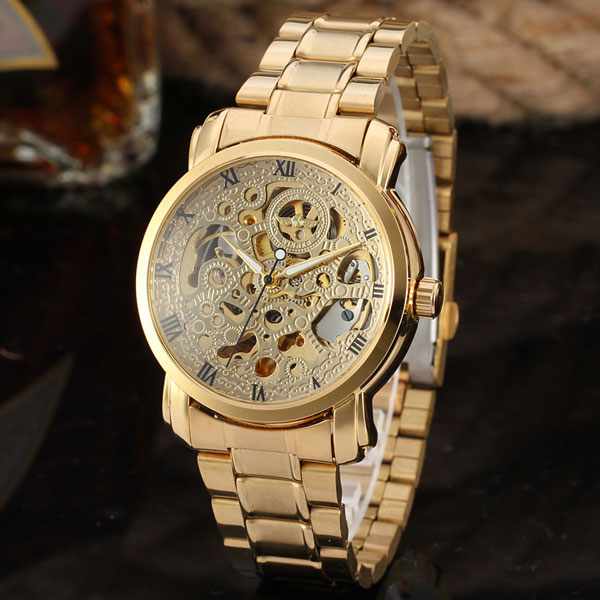 Купити Winner BestSeller Sahara Gold, 2 ремінці