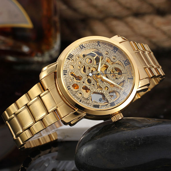 Купити Winner BestSeller Sahara Gold, 2 ремінці