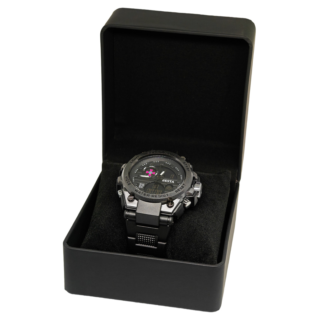 Шкіряна коробочка Watch Box