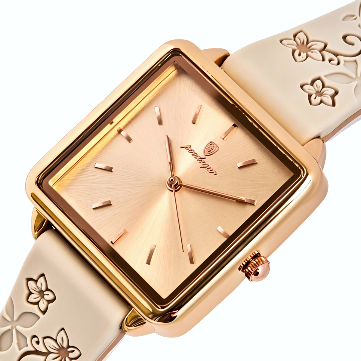 Купити Poedagar Annet Beige, 2 ремінці