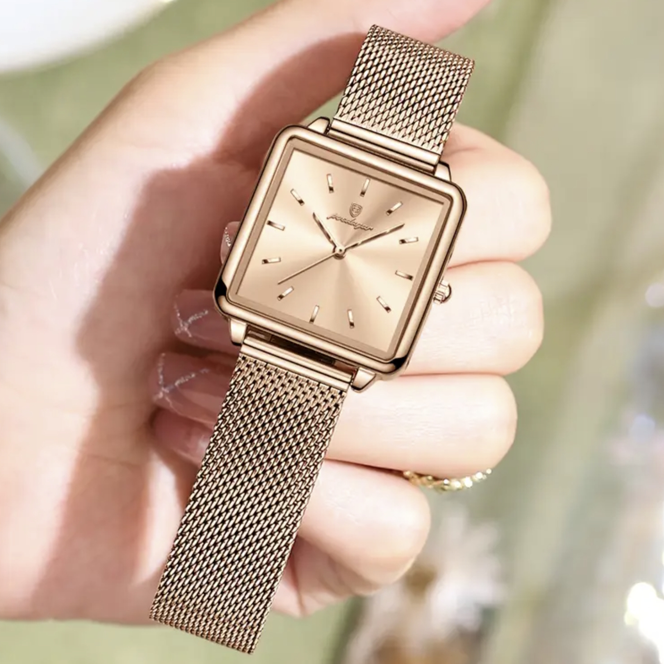 Купити Poedagar Annet Beige, 2 ремінці