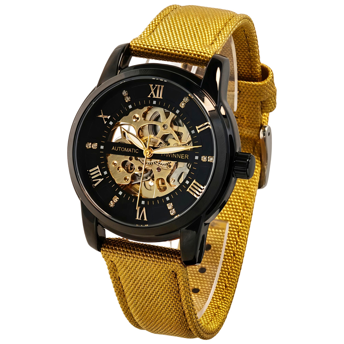 Купити Winner Triumph Sahara Gold, 2 ремінці