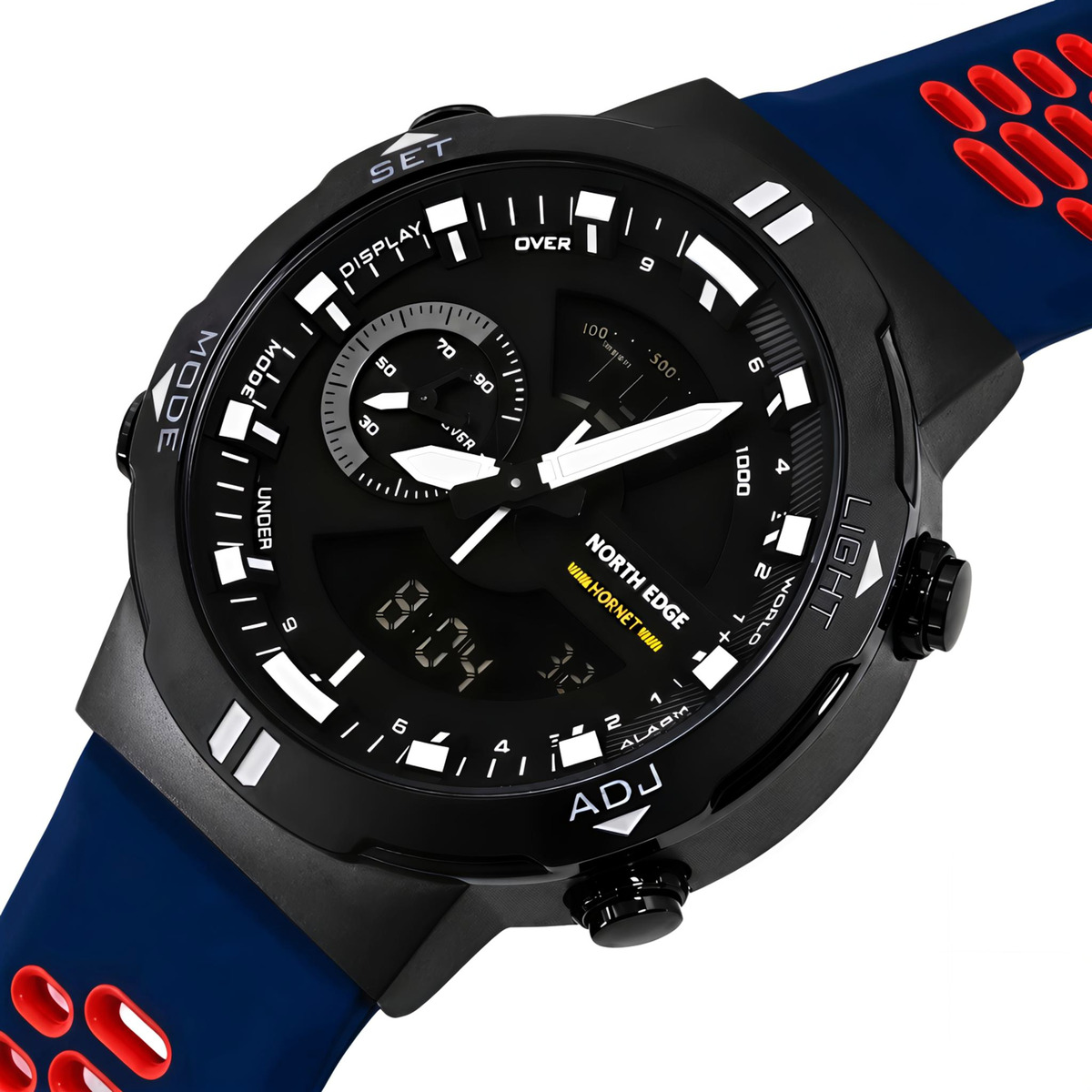 Купити North Edge Hornet Brutal Blue, 2 ремінці