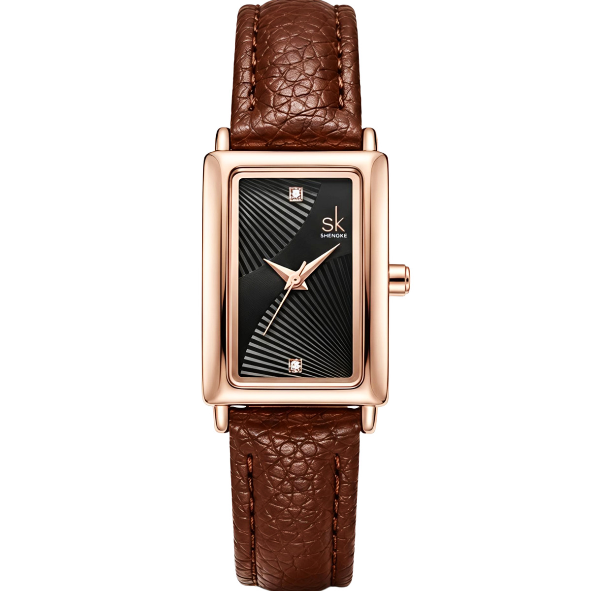 Shengke Victoria Leather Classic, 2 ремінці