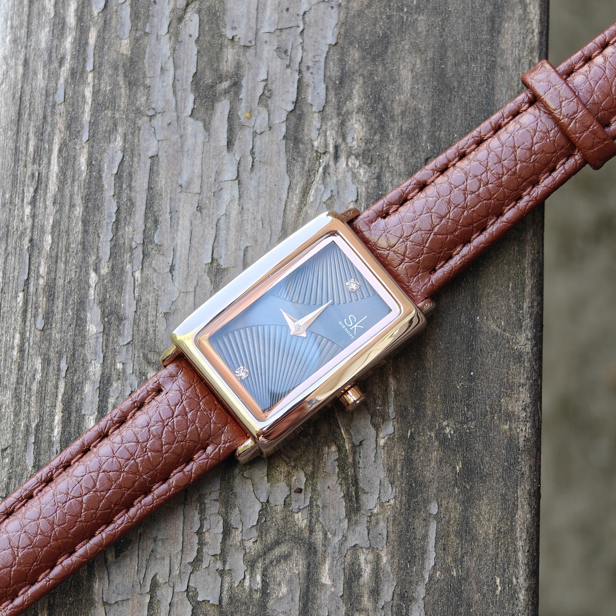 Shengke Victoria Leather Classic, 2 ремінці