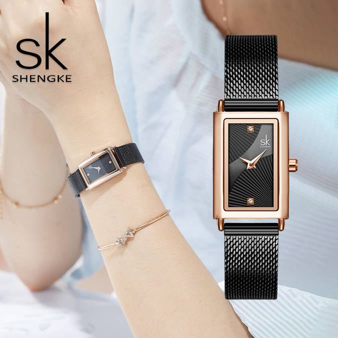 Shengke Victoria Leather Classic, 2 ремінці