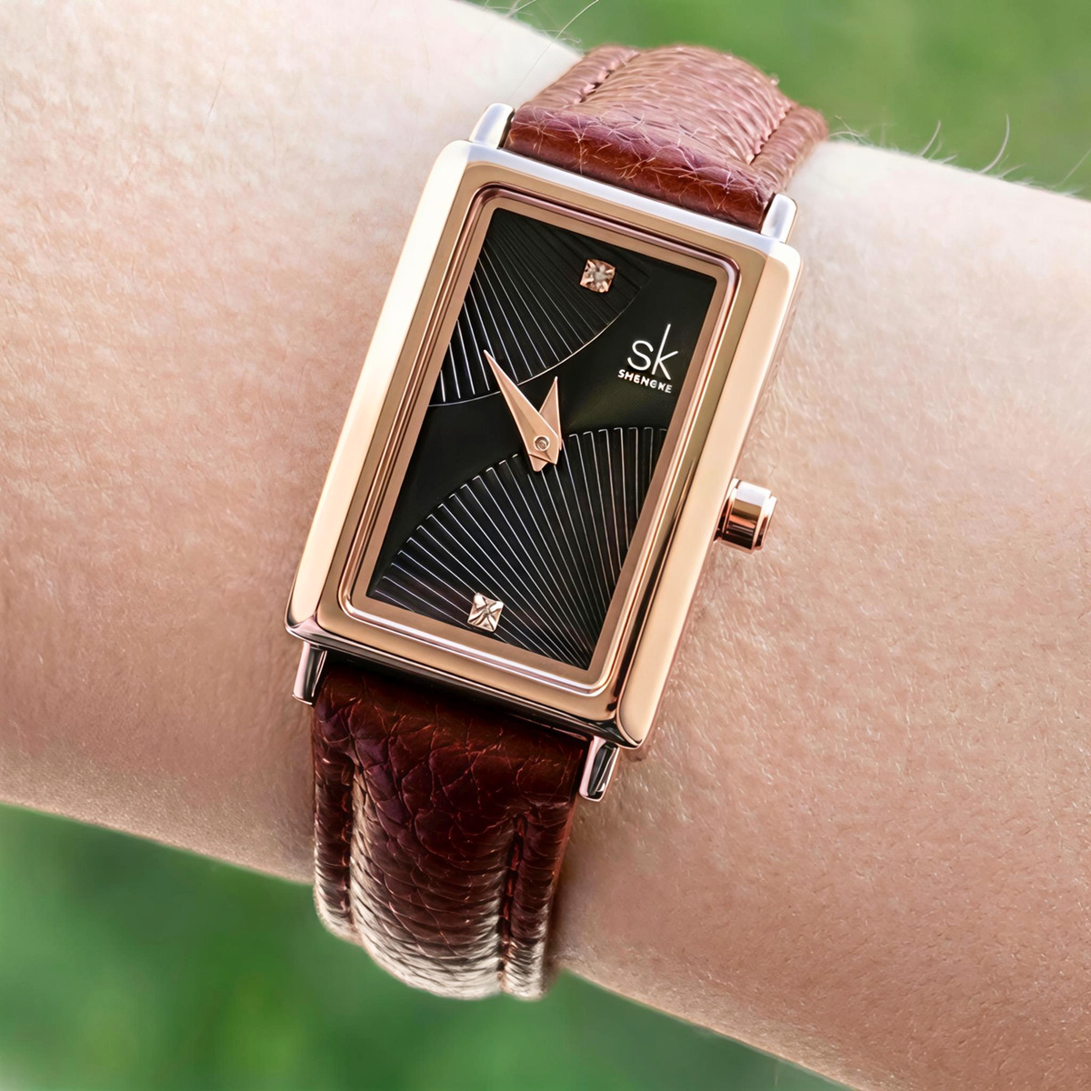 Купити Shengke Victoria Leather Classic, 2 ремінці
