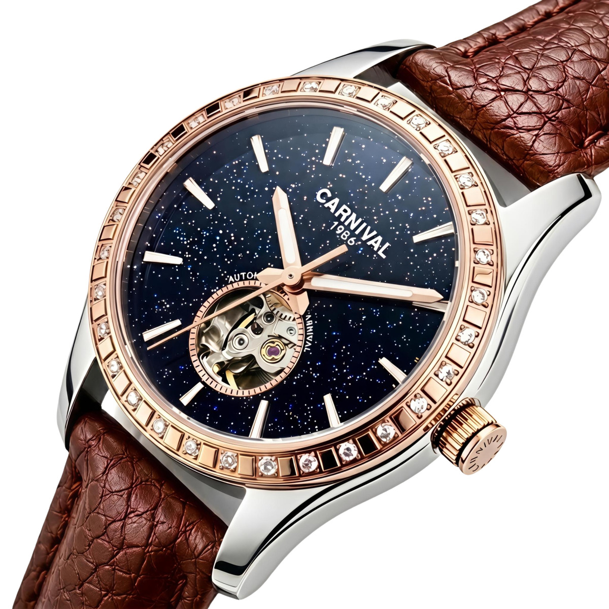 Carnival Lady Elite Leather, 2 ремінці
