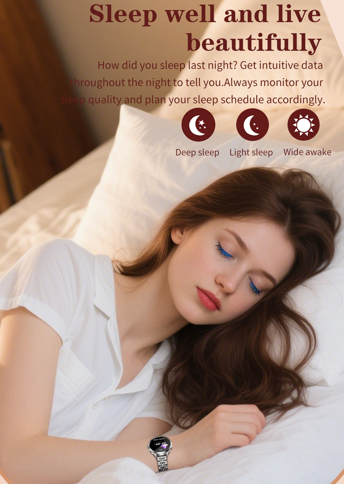 Купити Smart Vip Lady Butterfly Gold