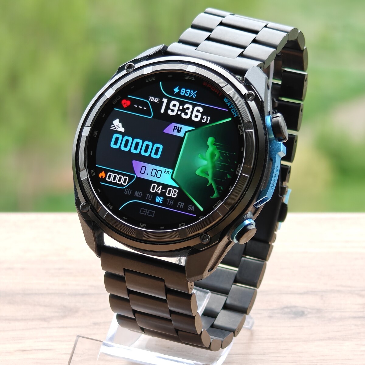Купити Smart Navigation Pro Steel з GPS, 3 ремінці