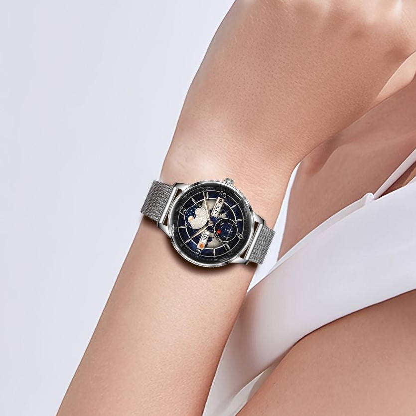 Купити Smart Brilliant Slim Silver, 2 ремінці