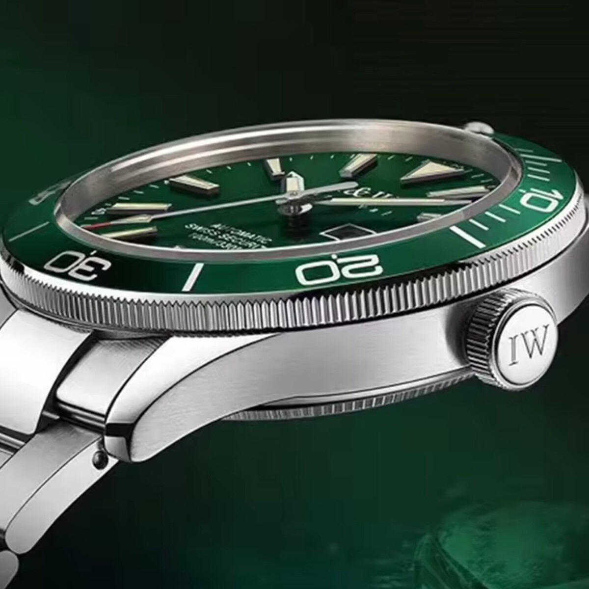Купити Carnival Diver Leather 10 Bar, 2 ремінці