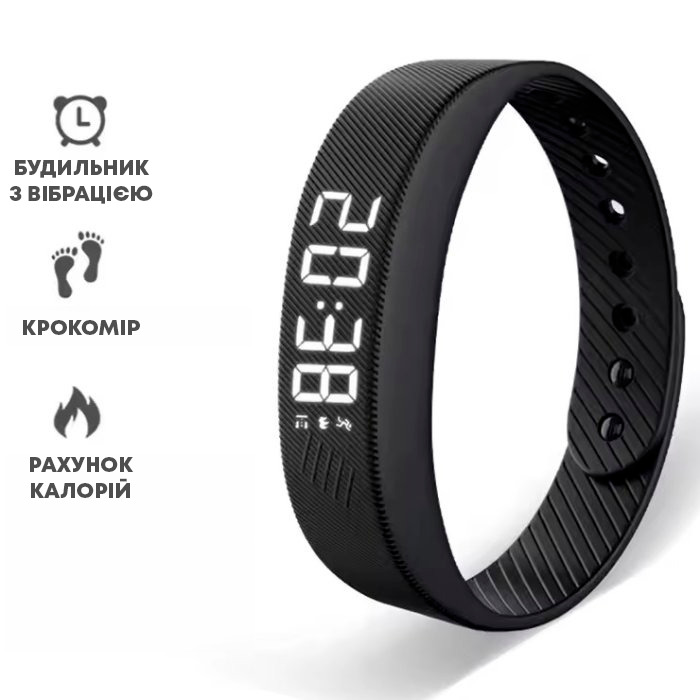 Digital Runner Band