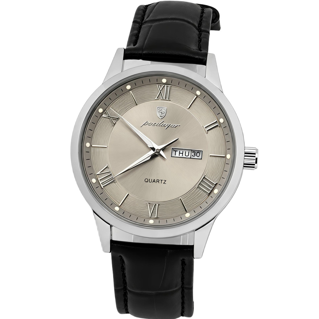 Купити Poedagar Berlin Leather, 2 ремінці