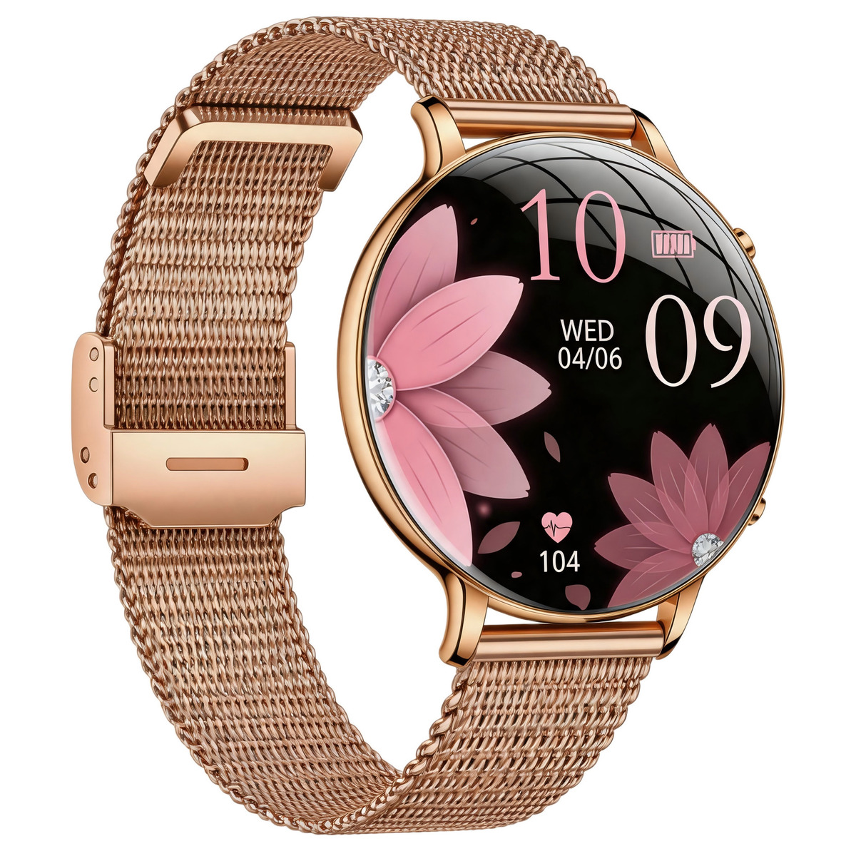 Купити Smart Rose з ліхтариком, 2 ремінці