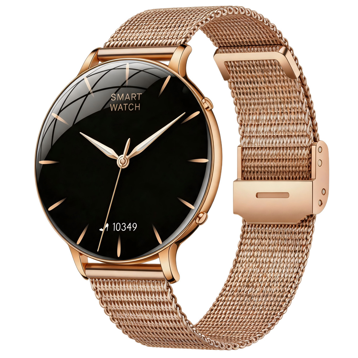Купити Smart Rose Steel з ліхтариком, 2 ремінці