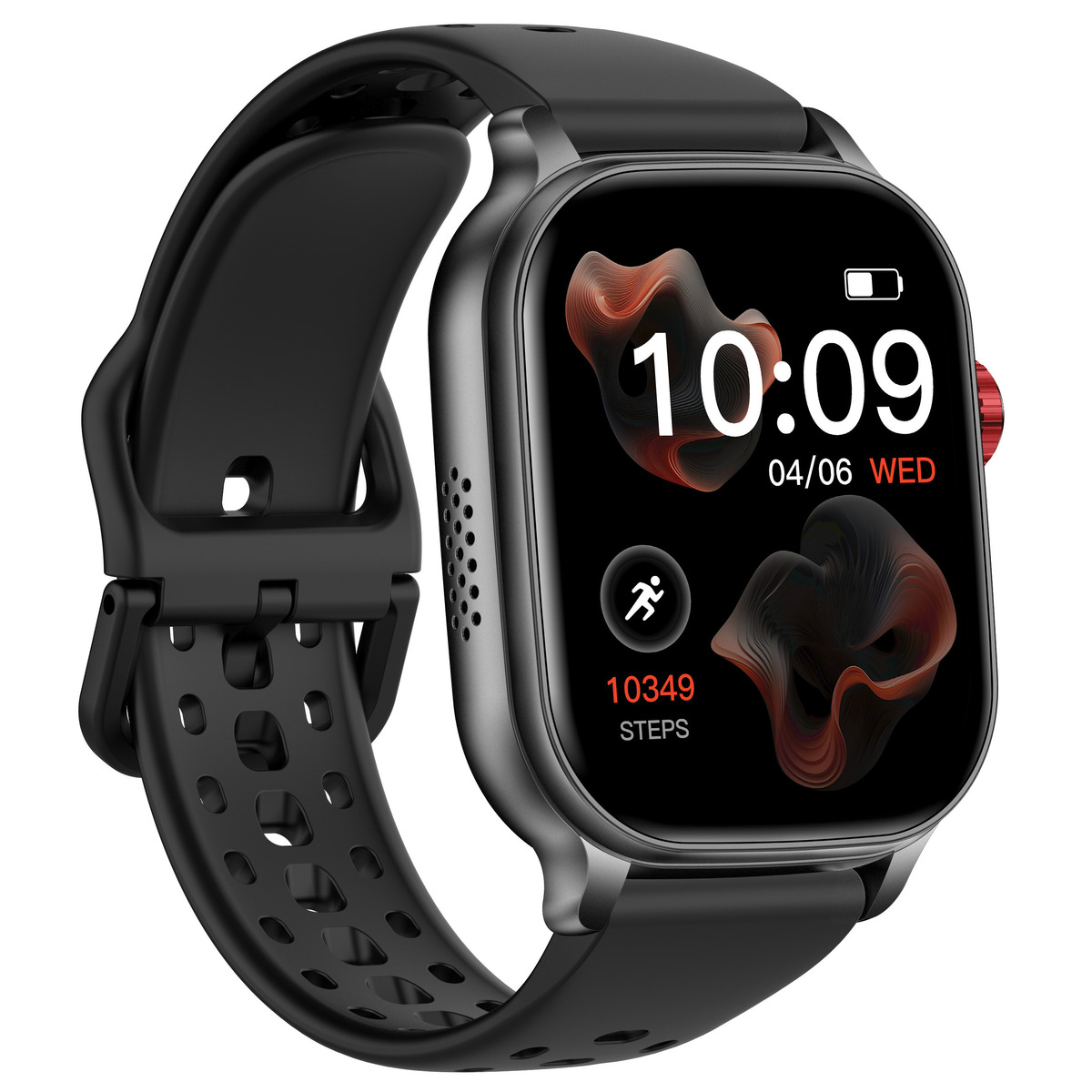Купити Smart Energy Rubber Black 5BAR, 2 ремінці