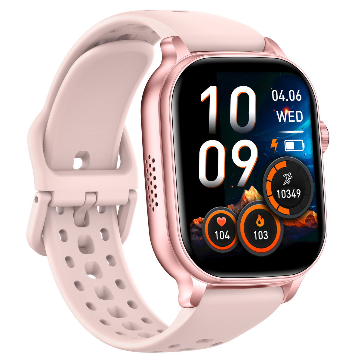 Купити Smart Energy Sakura Pink 5BAR, 2 ремінці