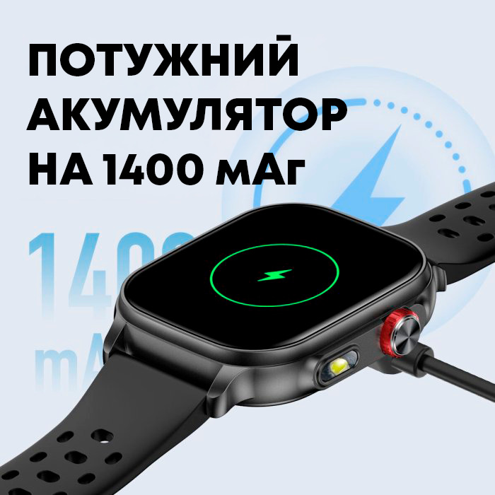 Купити Smart Energy Sakura Pink 5BAR, 2 ремінці