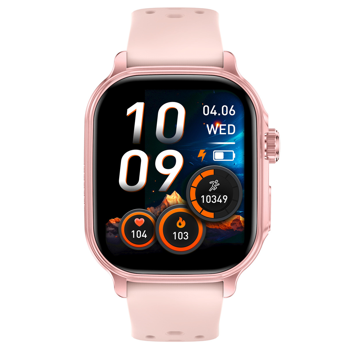 Купити Smart Energy Sakura Steel 5BAR, 2 ремінці