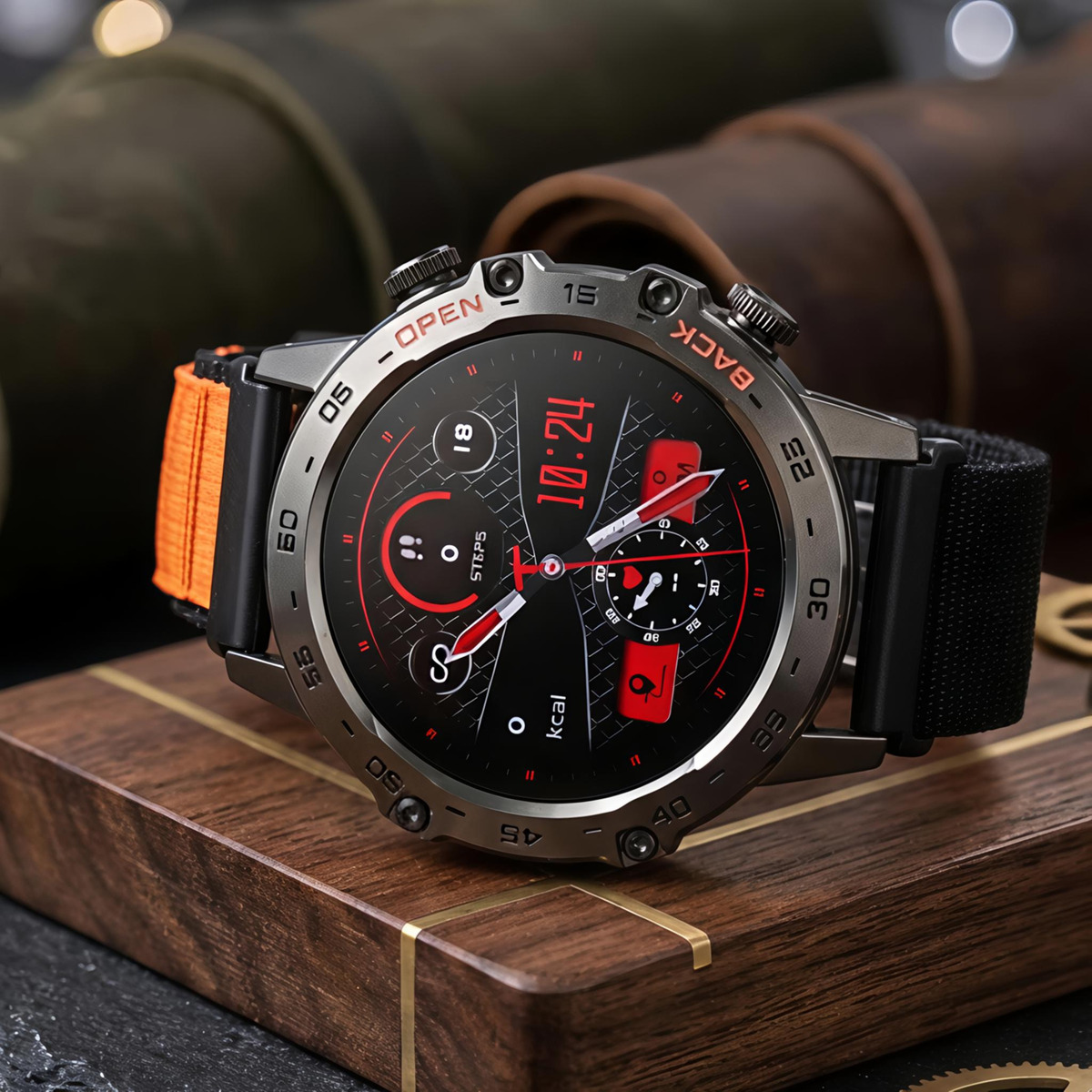 Купити Smart Delta K52, 3 ремінці