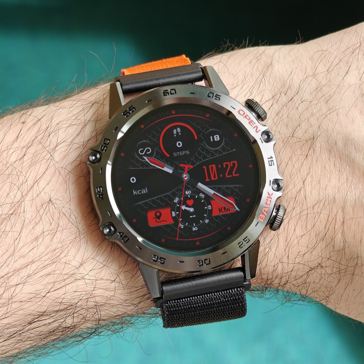Купити Smart Delta K52, 3 ремінці