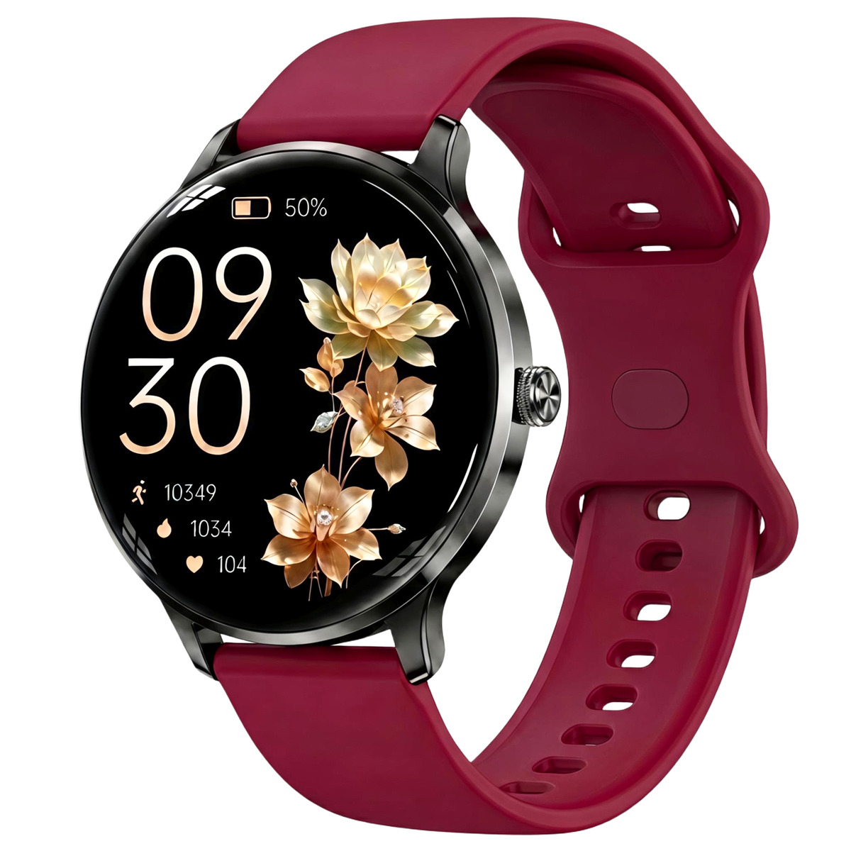 Купити Smart Luna Cherry Rubber, 3 ремінці